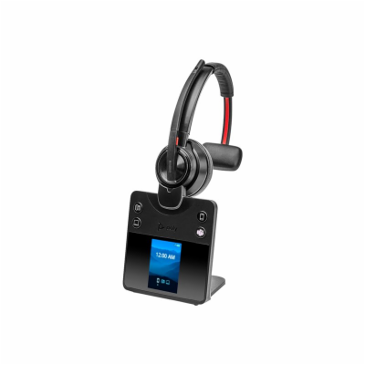 Poly Savi 8410 Office Monaural Microsoft Teams Certified ...