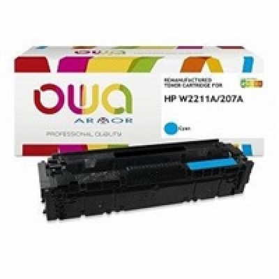 OWA Armor toner pro HP CLJ Pro MFP M255 cyan, 1.250 str.,...
