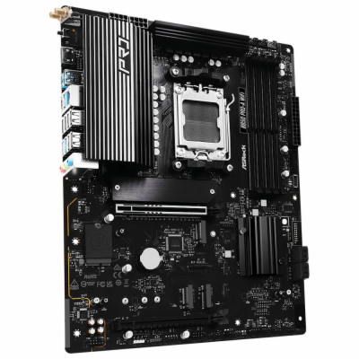 ASRock B850 Pro-A WiFi / AMD B850 / AM5 / 4x DDR5 DIMM / ...