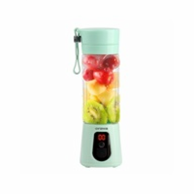 Orava RMU-40 A přenosný smoothie mixér, USB-C, 400 ml, 20...