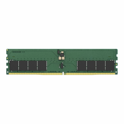 KINGSTON CUDIMM DDR5 64GB 6400MT/s CL52 2Rx8 ValueRAM