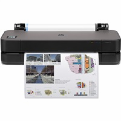 HP DesignJet T250 24" (A1+, 30s A1, USB 2.0, Ethernet, Wi...