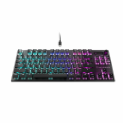 Herní mechanická klávesnice Turtle Beach Vulcan TKL AIMO,...