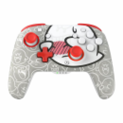 PDP Rematch Glow bezdrátový gamepad pro Nintendo Switch, ...