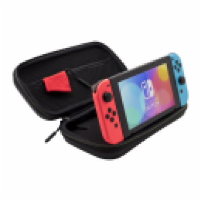 PDP Travel Plus Case Glow, cestovní obal pro Nintendo Swi...