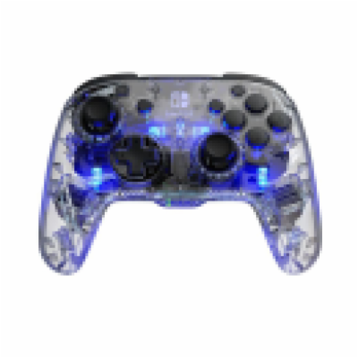 PDP Afterglow Deluxe Wireless Controller, bezdrátový hern...