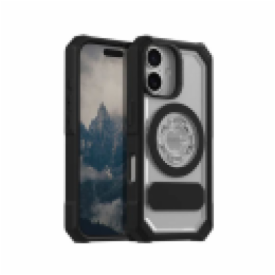 Rokform Kryt Crystal, pro iPhone 16, čirý