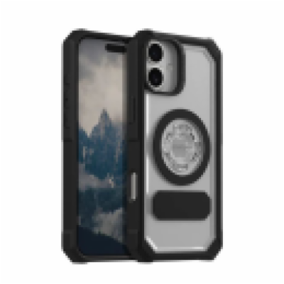 Rokform Kryt Crystal, pro iPhone 16 Plus, čirý