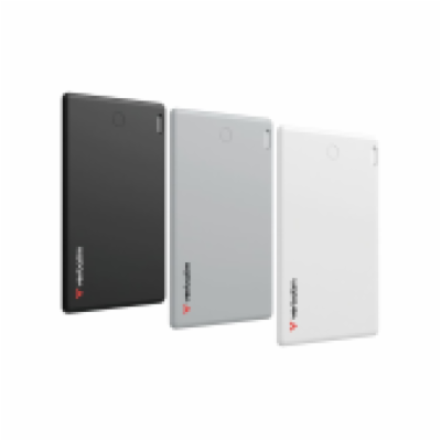 Verbatim My Finder Card, Bluetooth Tracker, černá/stříbrn...