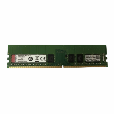 Kingston 16GB DDR4 PC19200 2400MHz CL17 DIMM ECC Unbuffer...