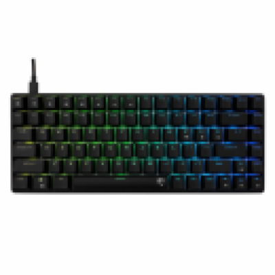 White Shark herní mechanická klávesnice HAMACHI, RGB, mod...