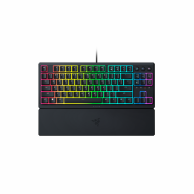 RAZER herní klávesnice Ornata V3 Tenkeyless, US Layout, 8...