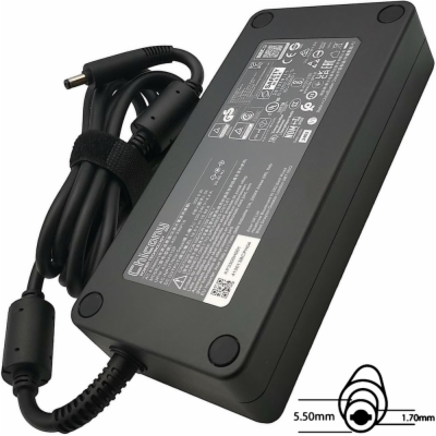Acer 77011284 orig. adaptér 330W.1.7x5.5x11