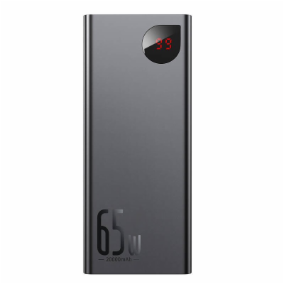 Baseus PPIMDA-D01 Adaman Digital Display Powerbanka 20000...
