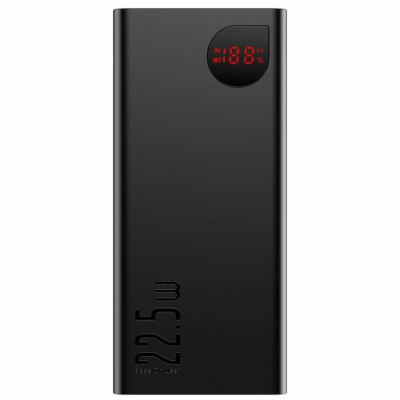 Baseus PPAD070101 Adaman Digital Display Powerbanka 20000...