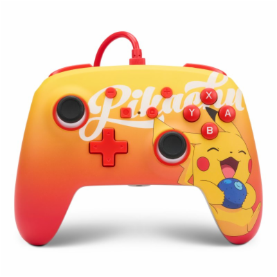 PowerA Enhanced Wired Controller for Nintendo Switch -  O...