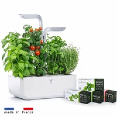 Véritable SMART - Automatický květináč s regulací osvětle...