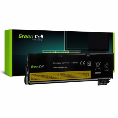 Green Cell Battery for Lenovo ThinkPad T440 T440s T450 T4...