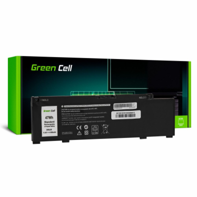 Green Cell Battery 266J9 0M4GWP for Dell G3 15 3500 3590 ...