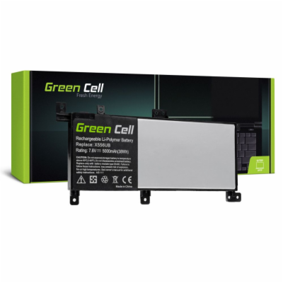 Green Cell Battery C21N1509 for Asus X556U X556UA X556UB ...