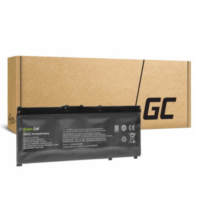 Green Cell SR04XL Battery for HP Omen 15-CE 15-CE004NW 15...