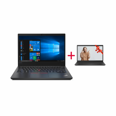 Notebook Lenovo ThinkPad E14  Notebook - 14 palců, 8 GB, ...