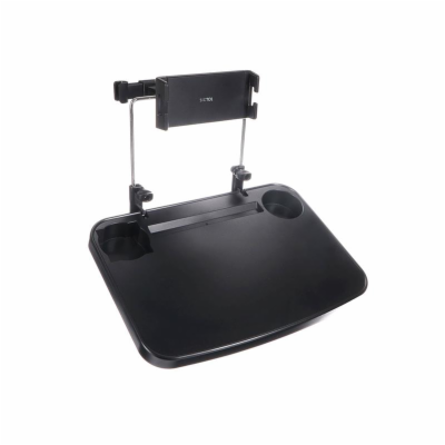 Stolek do auta s držákem na telefon SIXTOL Car Table 1