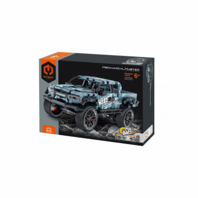 Stavebnice iM.MASTER Auto 463ks