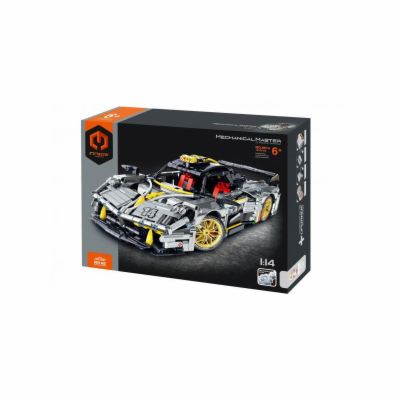 Stavebnice iM.MASTER Auto 1237ks