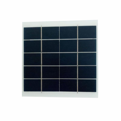 Solární panel 6,0V/4,5W polykrystalický II mini