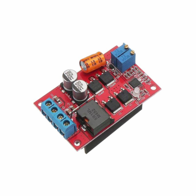 Solární regulátor MPPT modul 9-12-24V 5A, MPPT-V08A s IO ...