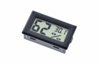 Teploměr a vlhkoměr FY-11 černý