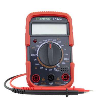 Digitální multimetr FK8250 M71