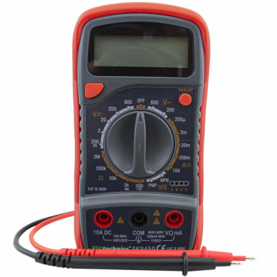 Digitální multimetr FK9450  M73