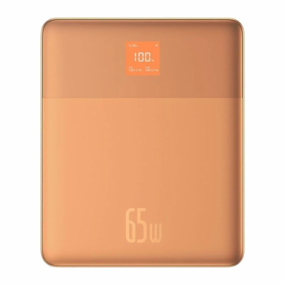 Power banka Baseus Blade2 12000mAh 65W oranžová