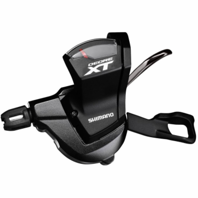 Řadící páčka SHIMANO XT SLM8000 - řazení levé 2/3x rychl.