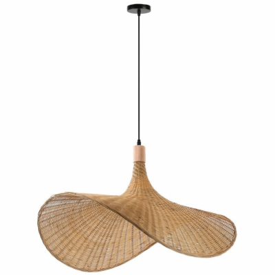 IMMAX BOHO SOMBRERO designové závěsné svítidlo D80cm, E27...