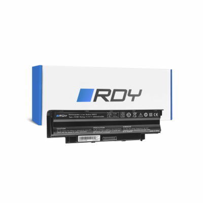RDY Baterie pro notebooky Dell Vostro, Inspiron, kompatib...