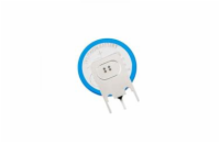 Akyga lithiová baterie CR2032 PP3A Li-MnO2 3V/210mAh 3-Pin RM 4.0
