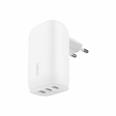Belkin BOOST CHARGE™ 67W 3-portová USB-C Power Delivery P...