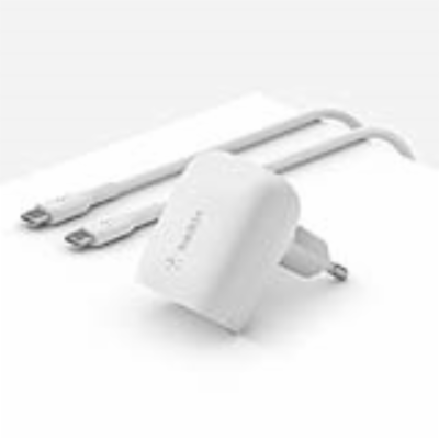 Belkin BOOST CHARGE™ 20W USB-C Power Delivery PPS nástěnn...