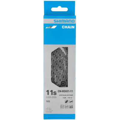Řetěz SHIMANO MTB/Sil/E-bike CN-HG601 - 11 rychlostí - 13...