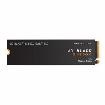 WD BLACK SSD NVMe 8TB PCIe SN850X, Gen4, (R:7200, W:6600M...