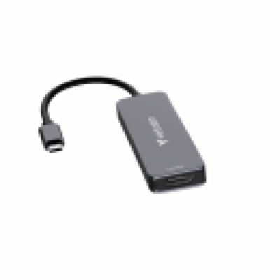 Verbatim USB-C Essentials Multiport Hub 4 Port, HDMI, USB...