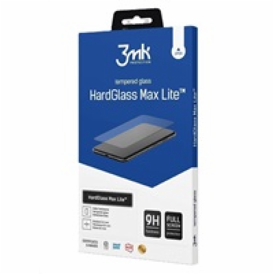 3mk HardGlass Max Lite Black pro Redmi Note 14 PRO/14 PRO...