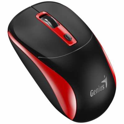 GENIUS NX-7123 BlackRed