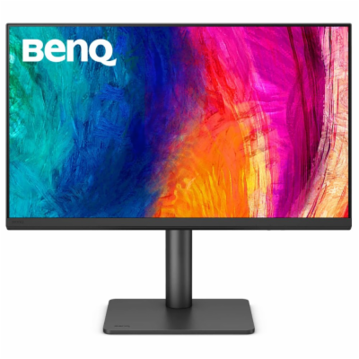 BENQ 27" LED PD2706QN/ FF/ LBL/ IPS panel/ 2560x1440/ 20M...