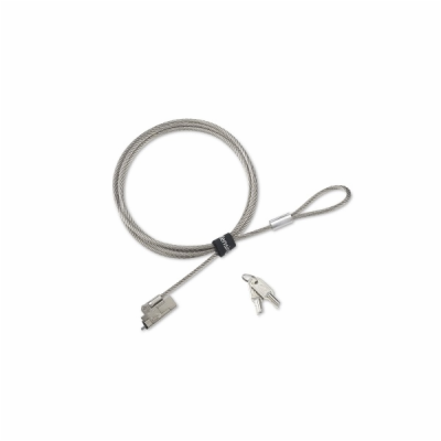 Kensington Zámek na notebook NanoSaver® 2.0 EQ s klíčem -...