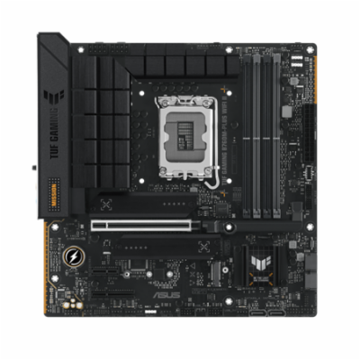ASUS MB Sc LGA1700 TUF GAMING B760M-PLUS WIFI II, Intel B...