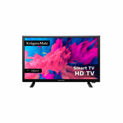Televizor KRUGER & MATZ KM0224-V2 SMART TV 24"